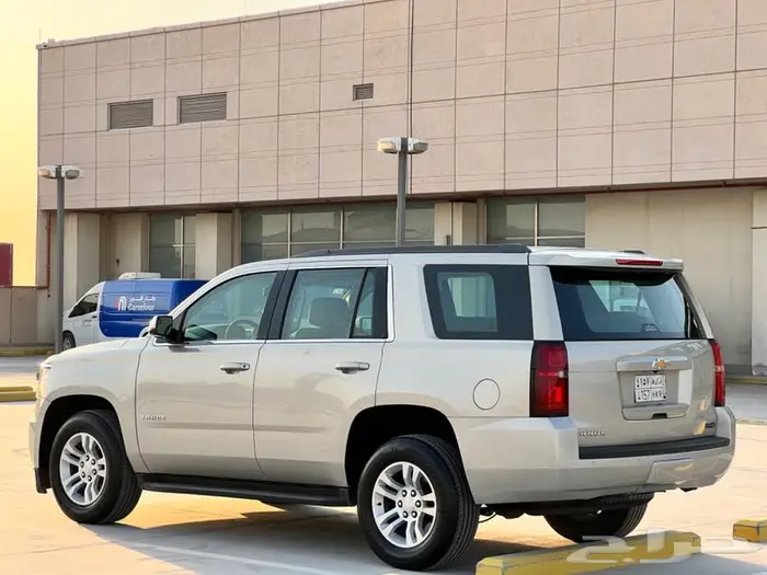 تاهو 2017 بدي وكاله 24