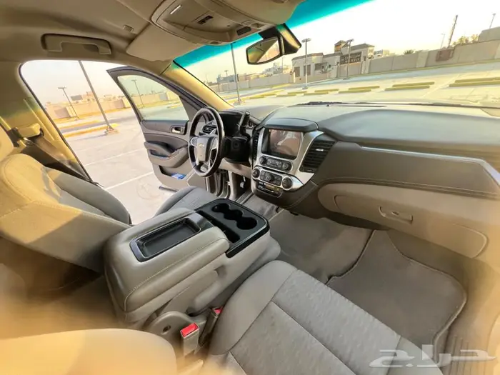 تاهو 2017 بدي وكاله 27