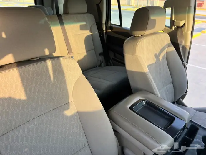 تاهو 2017 بدي وكاله 34