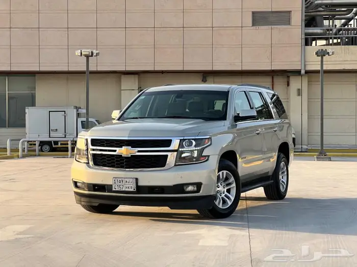 تاهو 2017 بدي وكاله 30