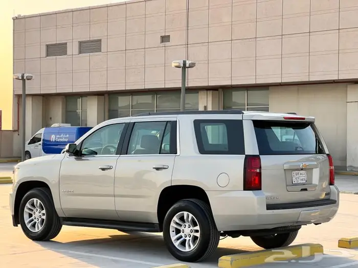 تاهو 2017 بدي وكاله 23