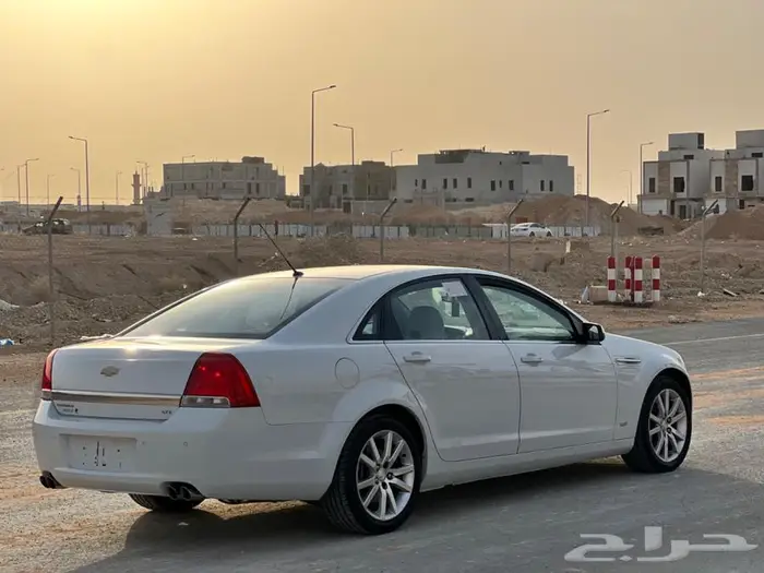 شيفروليه كابرس 2014 ابيض ( تم البيع ) 21