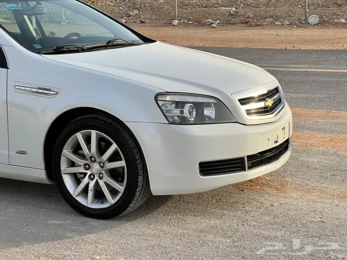 شيفروليه كابرس 2014 ابيض ( تم البيع ) 24