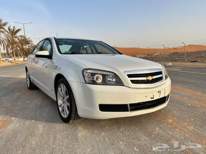 شيفروليه كابرس 2014 ابيض ( تم البيع ) 26