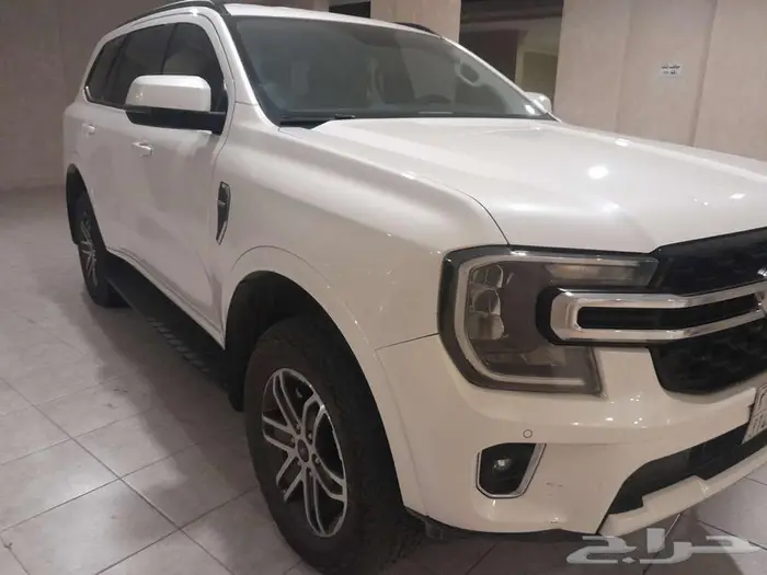 عرض خاص فورد ايفرست XLT نص فل 2024 جاهز 0