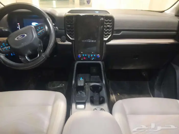 عرض خاص فورد ايفرست XLT نص فل 2024 جاهز 2