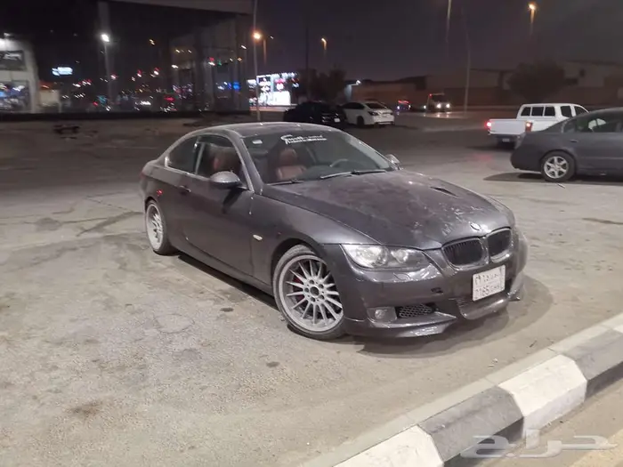للبيع 335i موديل 2008 1