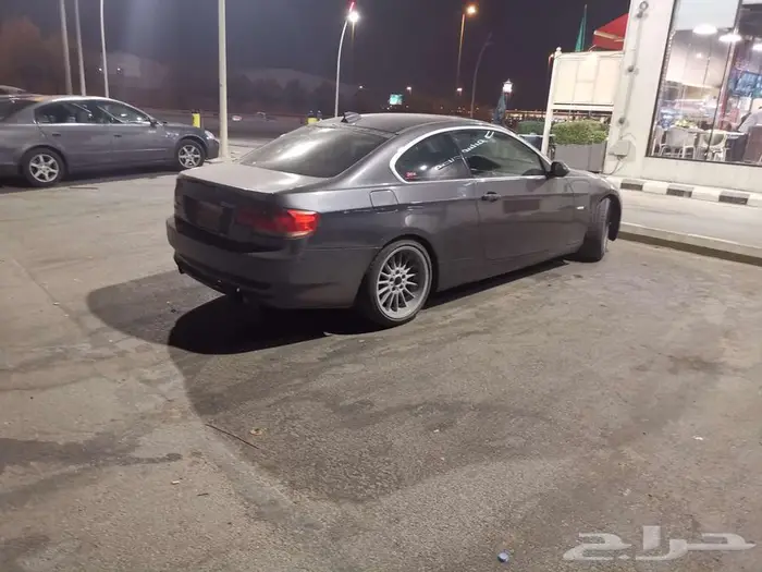 للبيع 335i موديل 2008 2