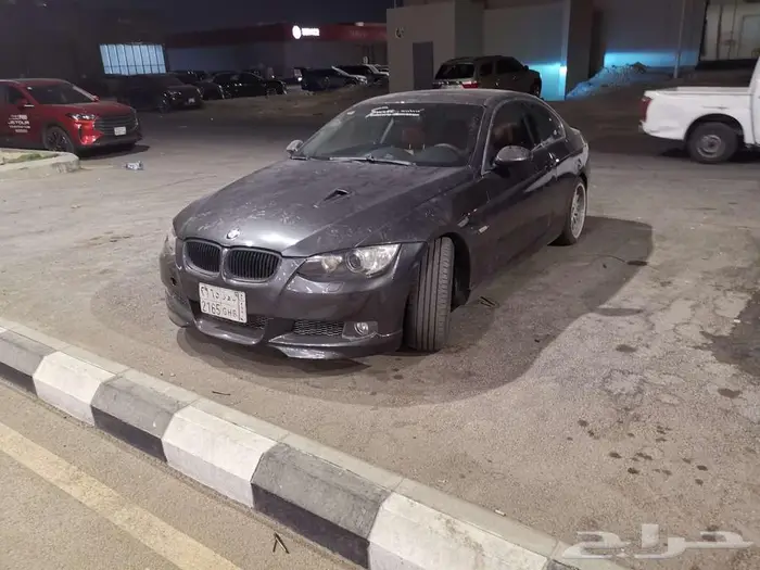 للبيع 335i موديل 2008 4