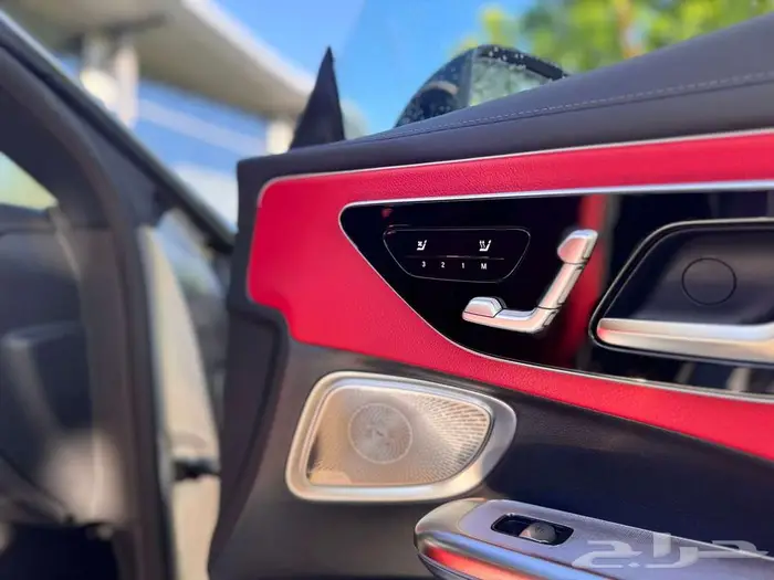(تم البيع) 2025 مرسيدس CLE300 AMG أصفار ب 235 6