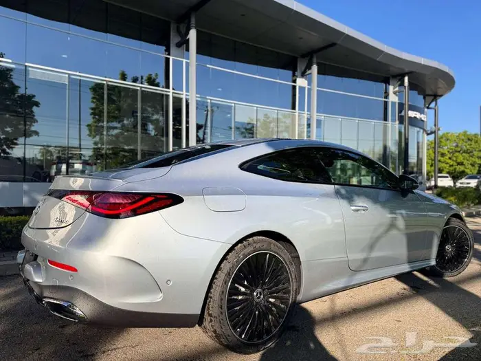 (تم البيع) 2025 مرسيدس CLE300 AMG أصفار ب 235 2