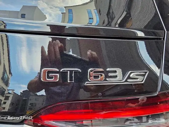 مرسيدس AMG GT 43 4MATIC  2024   وارد كوريا 17