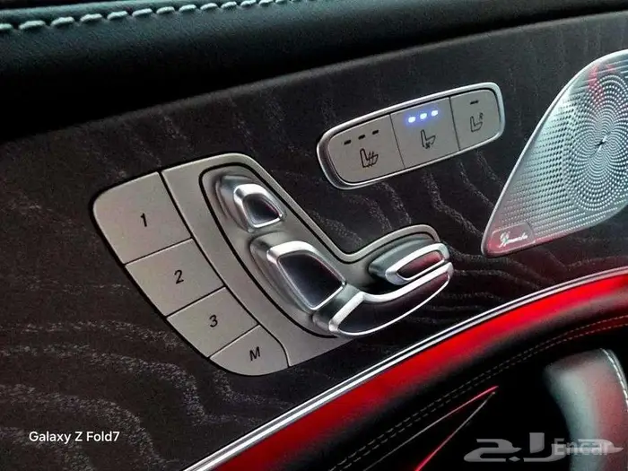 مرسيدس AMG GT 43 4MATIC  2024   وارد كوريا 16