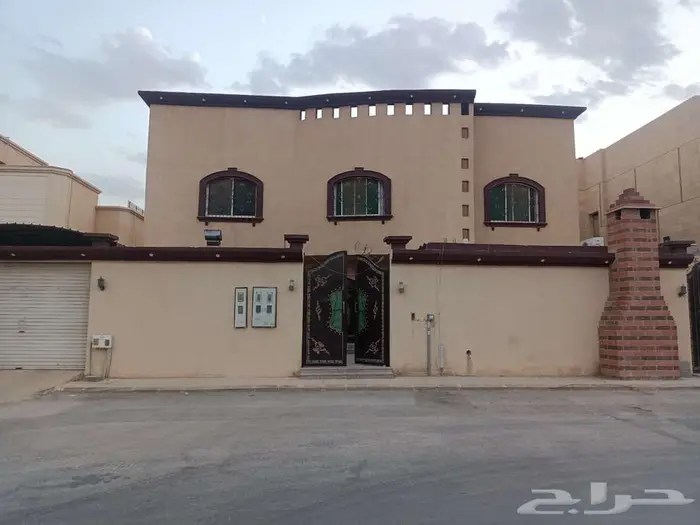 فيلا بالشفا 550م مسروق وشقتين 0