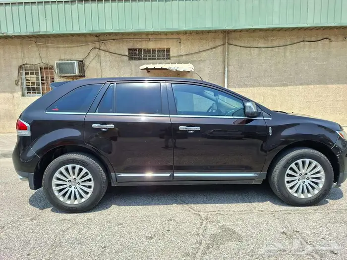 Lincoln MKX 2015 (clean use) 5