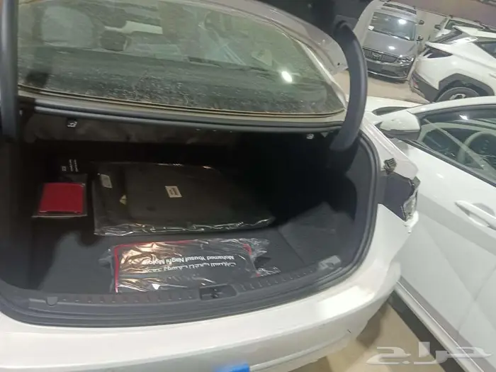 فورد تورس ترند 2026 السعر مع الضريبه 133285 18