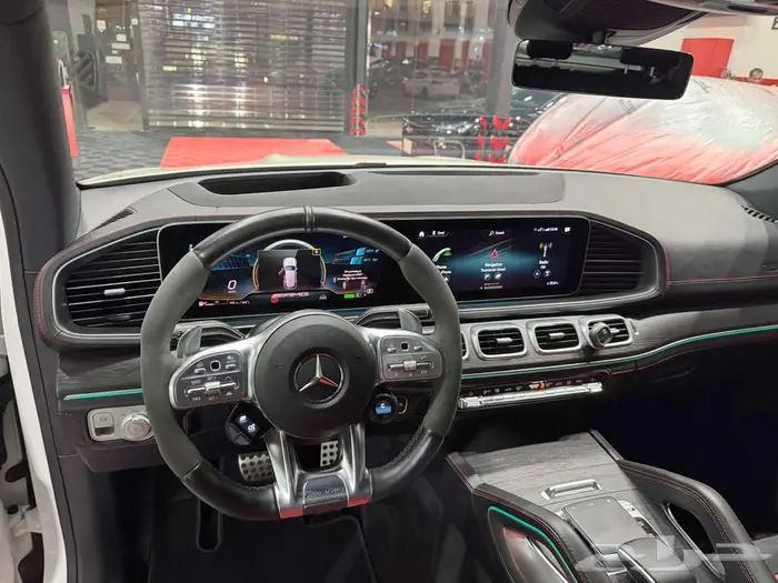 AMG GLE53 افضل سعر 3