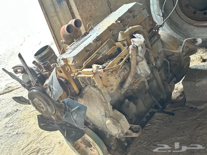 للبيع مكينة كتربلر3116 3