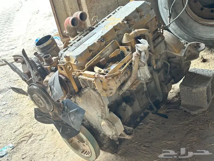 للبيع مكينة كتربلر3116 5