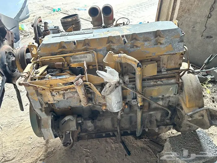 للبيع مكينة كتربلر3116 0