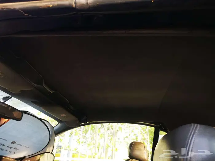 موستنج جي تي 2001 قير اوت 2