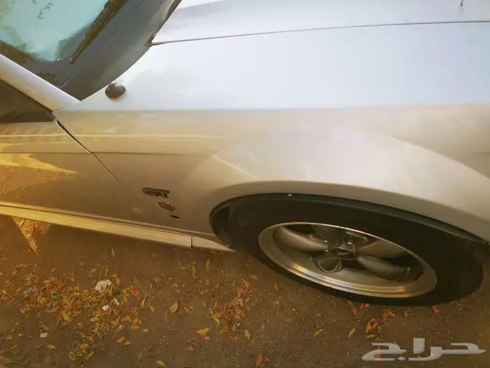 موستنج جي تي 2001 قير اوت 3