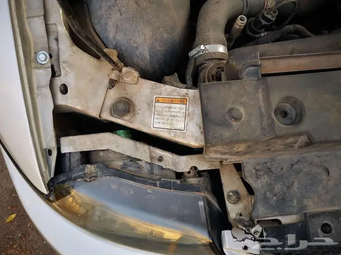 موستنج جي تي 2001 قير اوت 6