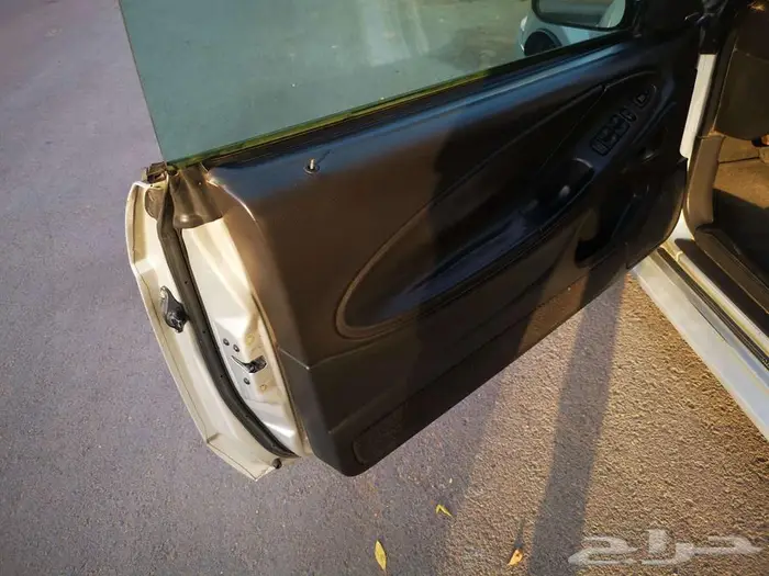 موستنج جي تي 2001 قير اوت 7