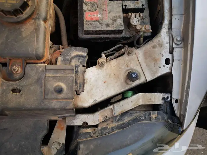 موستنج جي تي 2001 قير اوت 8