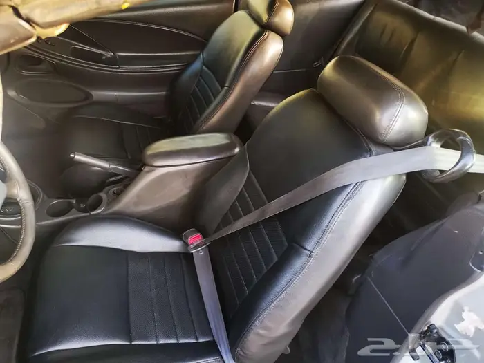 موستنج جي تي 2001 قير اوت 10