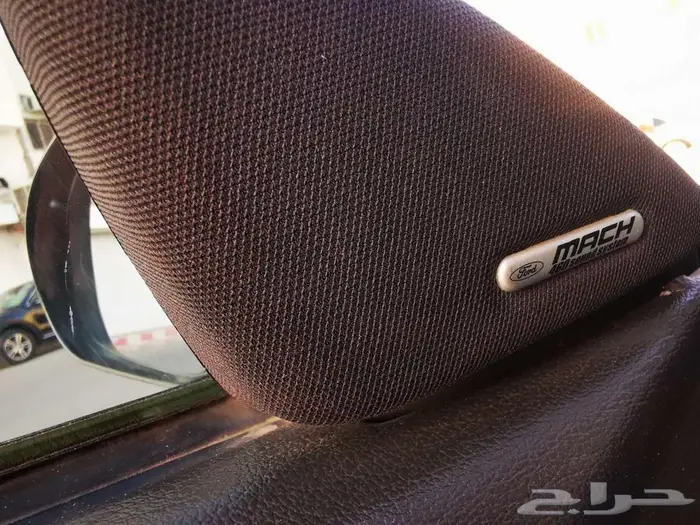 موستنج جي تي 2001 قير اوت 14