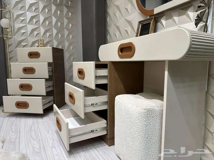 غرف نوم 9 قطع تركي جديد بالكرتون 2