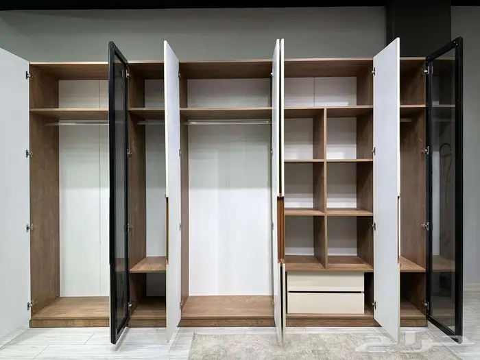 غرف نوم 9 قطع تركي جديد بالكرتون 1