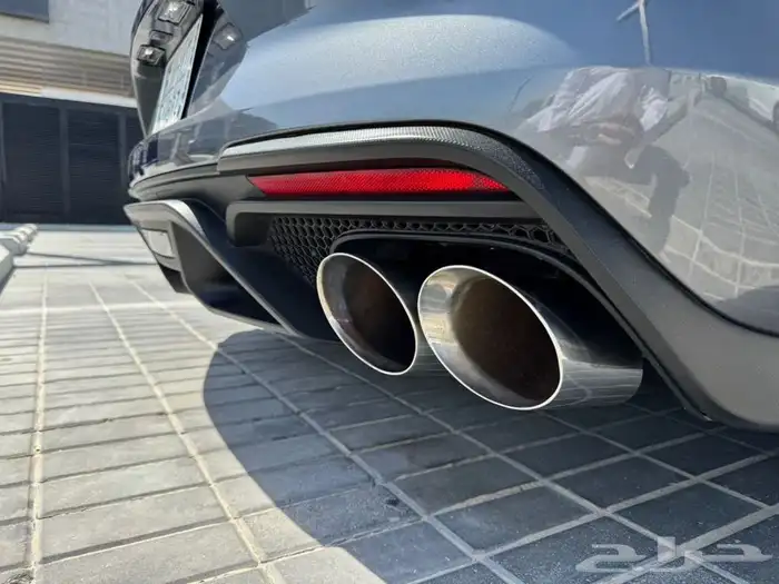 موستنغ شيلبي GT500 2021 ماشي 9 الاف على الضمان وكالة 14
