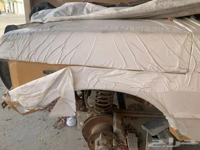 رنج روفر كلاسيك مسقط تشليح قطع فقط 1