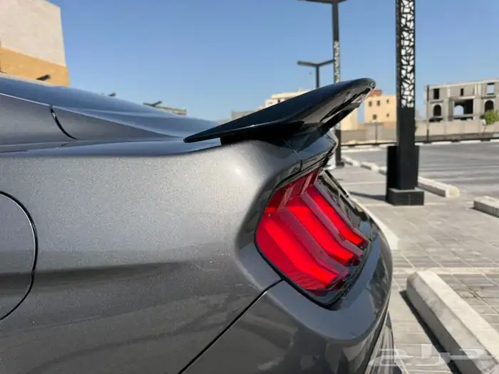 موستنغ شيلبي GT500 2021 ماشي 9 الاف على الضمان وكالة 13