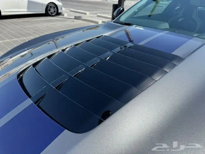 موستنغ شيلبي GT500 2021 ماشي 9 الاف على الضمان وكالة 15