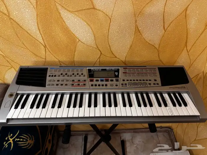 اورق ماركه رولاند Em-15 0