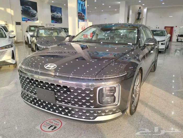 هيونداي ازيرا 2026 جميع الفئات بسعر مميز للكاش والاقساط 39