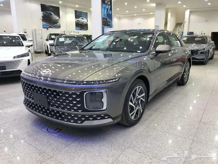 هيونداي ازيرا 2026 جميع الفئات بسعر مميز للكاش والاقساط 32