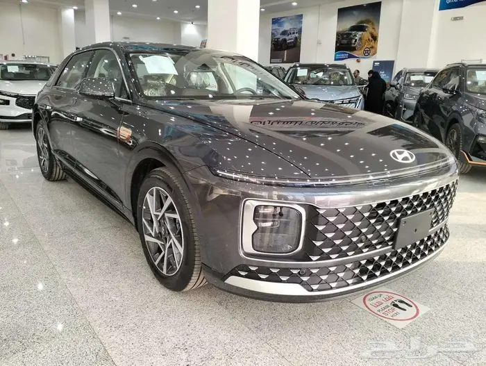 هيونداي ازيرا 2026 جميع الفئات بسعر مميز للكاش والاقساط 42