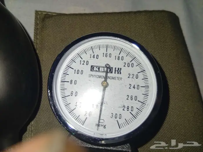 سمعة فحص ضغط الدم 3