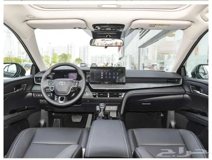 استيراد كامري Camry 2.0E Elite بسعر تنافسي 2