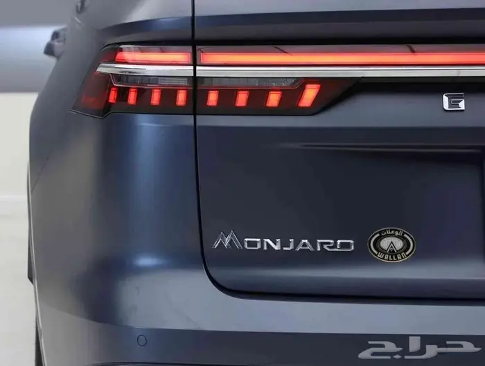 جيلي مونجارو فل كامل بلس 2024 كاش وأقساط 7