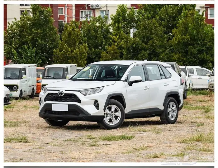 استيراد RAV4 2.0 CVT FWD City بسعر تنافسي 0
