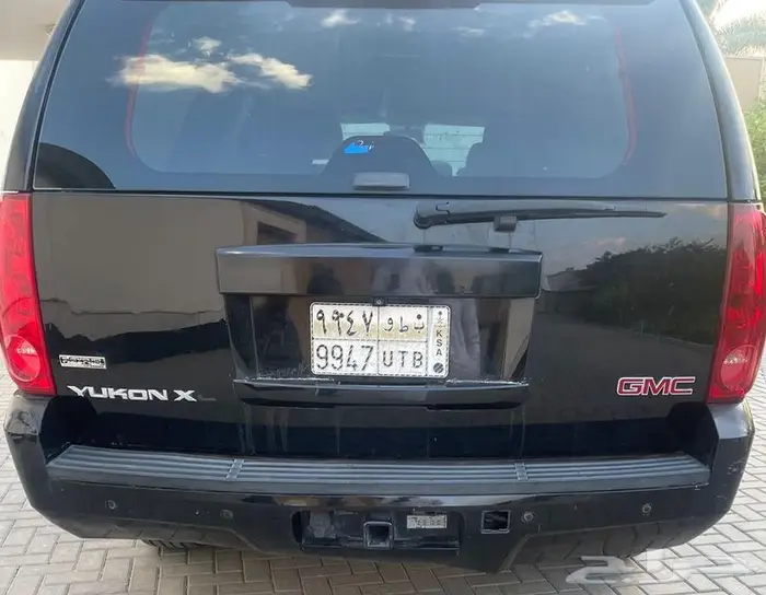 جمس يوكن طول XL 2011 3