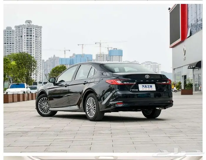 استيراد كامري Camry 2.0E Elite بسعر تنافسي 3