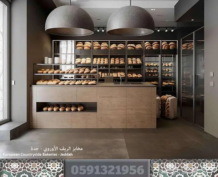 بوث خارجي تصميم ديكور محل برجر تصميم كافيه كوفي تصميم داخلي 64