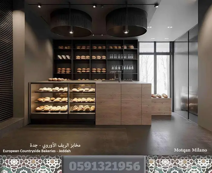 بوث تصميم اكشاك بوثات معارض تصميم داخلي ديكور محل كافيه كشك 8