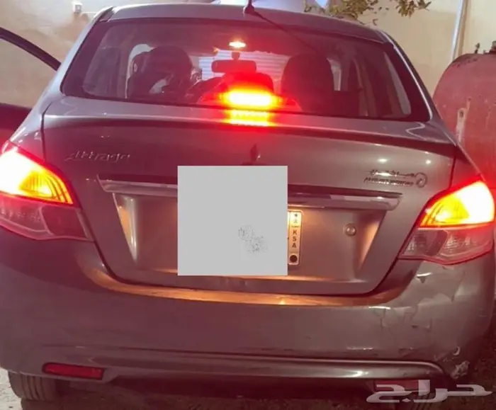 ميتسوبيشي اتراج 2020 6